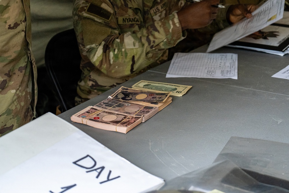 18th C-FIBN stresses the “financial kill chain” in theater-opening exercise
