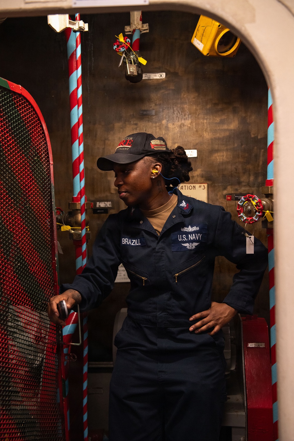 Daily Operations Aboard USS Boxer