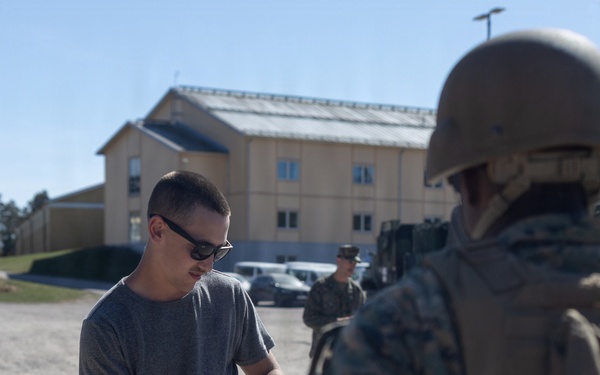CLB-24 executes ECC training forward deployed