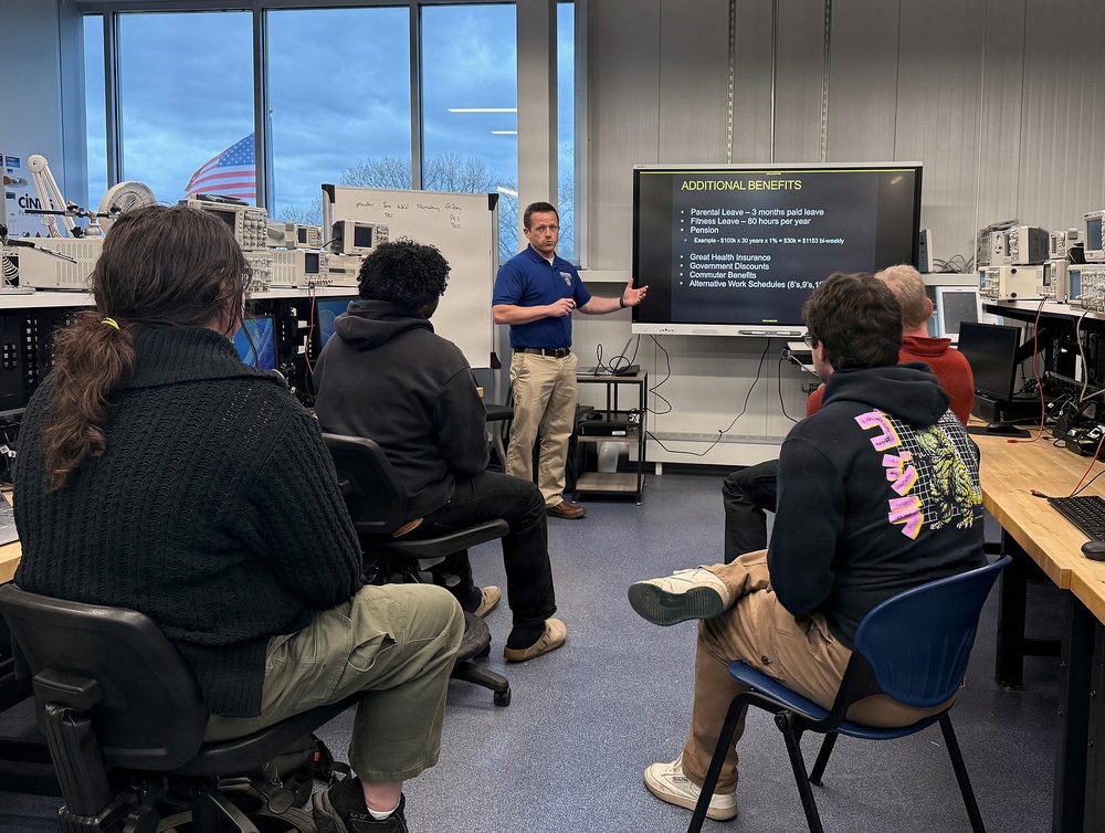 Wall talking medical maintenance careers