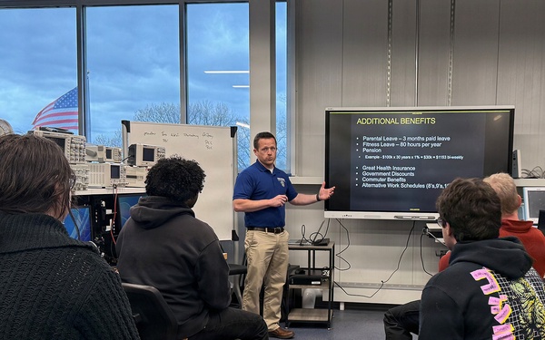Wall talking medical maintenance careers