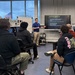 Wall talking medical maintenance careers