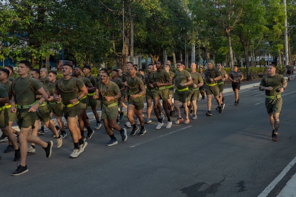 Balikatan 2026: U.S., Armed Forces of the Philippines service members conduct bilateral physical training