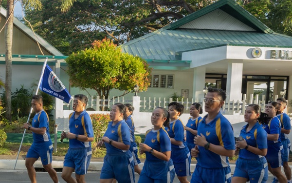 Balikatan 2026: U.S., Armed Forces of the Philippines service members conduct bilateral physical training