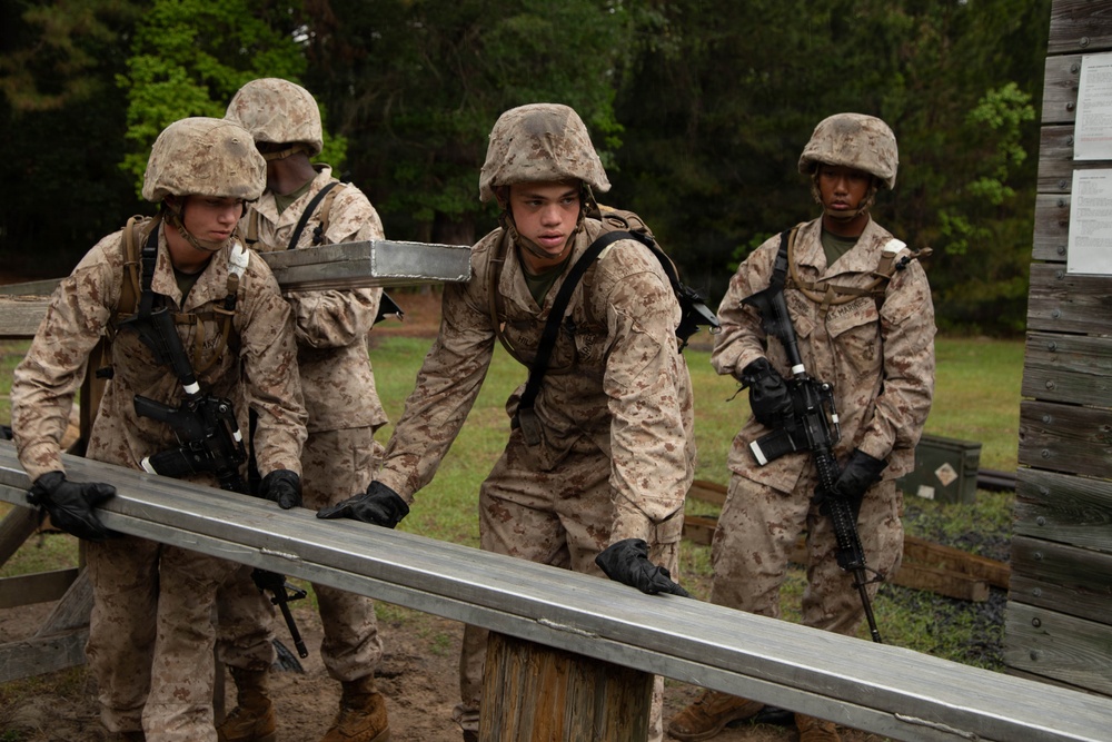 Charlie Company Crucible