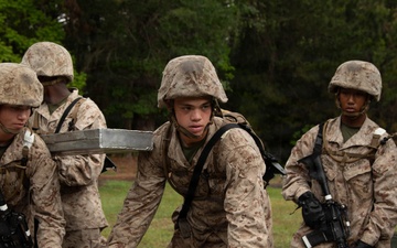 Charlie Company Crucible