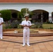 NMRTC Rota Highlights Tradition, Readiness During Dress White Inspection