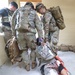 JB MDL- 1-254th Regiment Transition Course Students Demonstrate Teamwork in Tactical Care