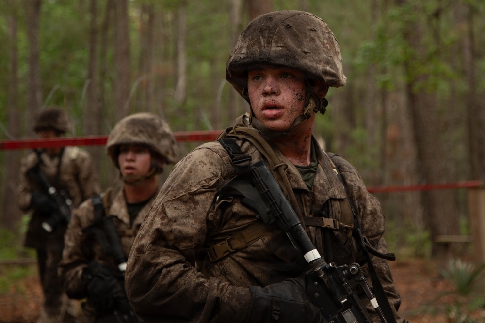 Charlie Company Crucible