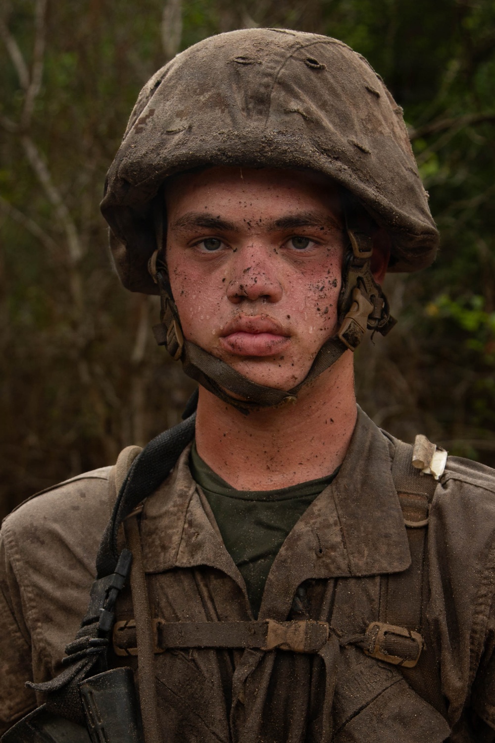 Charlie Company Crucible