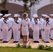 NMRTC Rota Highlights Tradition, Readiness During Dress White Inspection
