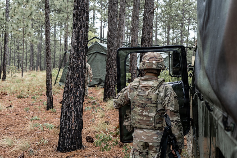 18th C-FIBN stresses the “financial kill chain” in theater-opening exercise