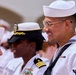 NMRTC Rota Highlights Tradition, Readiness During Dress White Inspection
