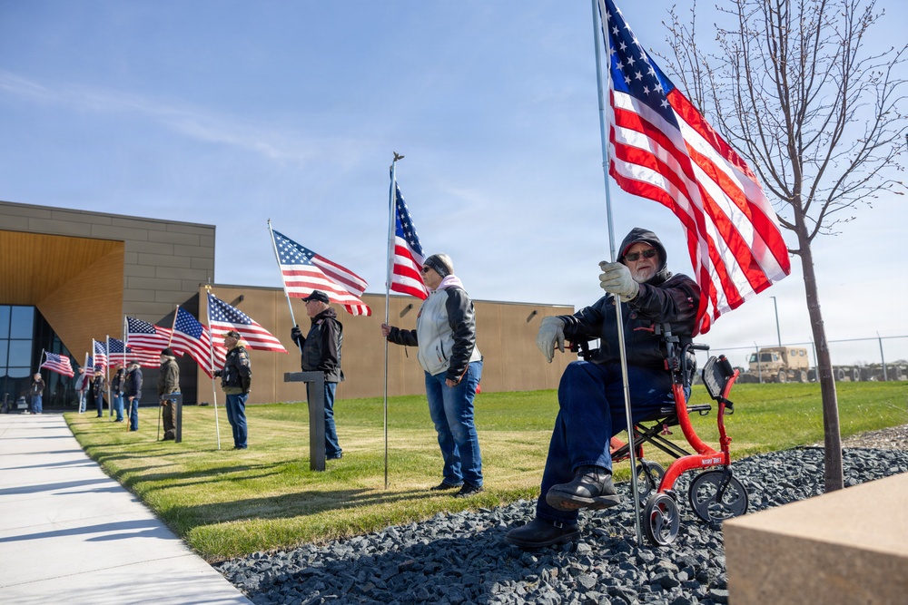 WWII Medal of Honor recipient Capt. Willibald Bianchi laid to rest
