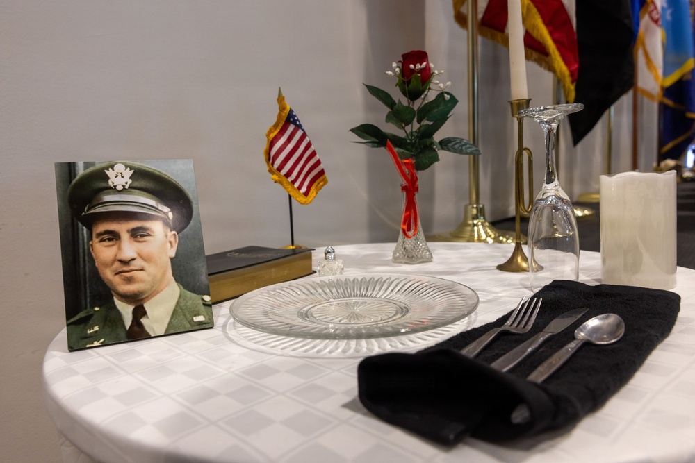 WWII Medal of Honor recipient Capt. Willibald Bianchi laid to rest