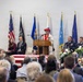 WWII Medal of Honor recipient Capt. Willibald Bianchi laid to rest
