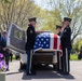 WWII Medal of Honor recipient Capt. Willibald Bianchi laid to rest