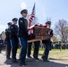 WWII Medal of Honor recipient Capt. Willibald Bianchi laid to rest