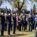 WWII Medal of Honor recipient Capt. Willibald Bianchi laid to rest