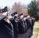 WWII Medal of Honor recipient Capt. Willibald Bianchi laid to rest