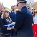 WWII Medal of Honor recipient Capt. Willibald Bianchi laid to rest