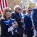 WWII Medal of Honor recipient Capt. Willibald Bianchi laid to rest
