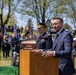 WWII Medal of Honor recipient Capt. Willibald Bianchi laid to rest