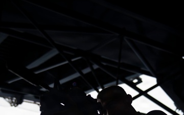11th MEU Conducts MOUT Training Aboard USS Boxer
