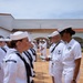 NMRTC Rota Highlights Tradition, Readiness During Dress White Inspection