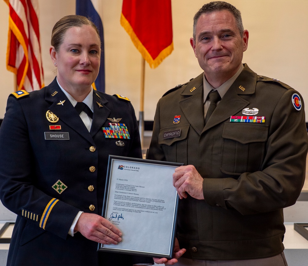 169th Field Artillery Brigade Hosts Retirement Ceremony