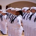 NMRTC Rota Highlights Tradition, Readiness During Dress White Inspection