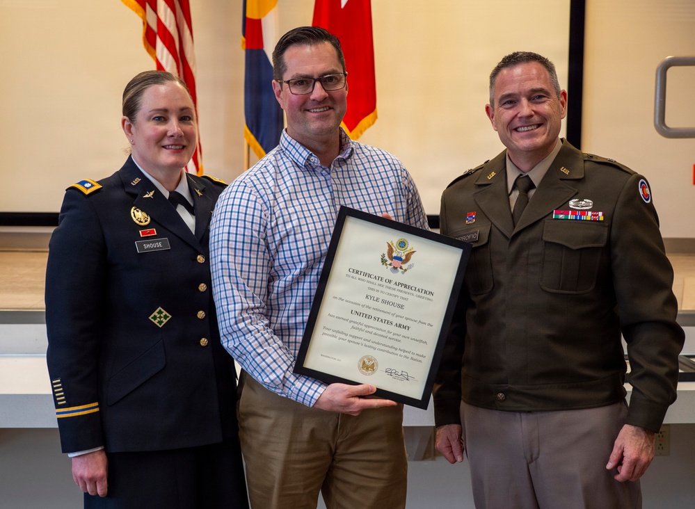 169th Field Artillery Brigade Hosts Retirement Ceremony
