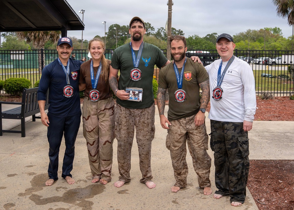 15th Annual Dunham Challenge