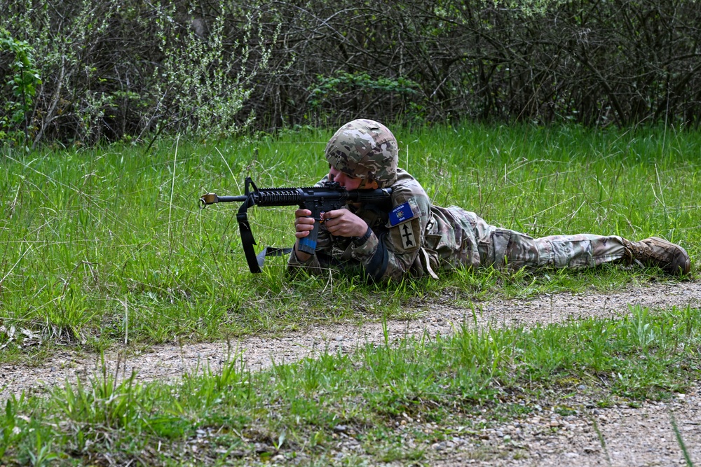 Region IV Best Warrior Competition 2026: Army  Warrior Tasks