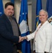 Electronic Systems Directorate welcomes new honorary commander