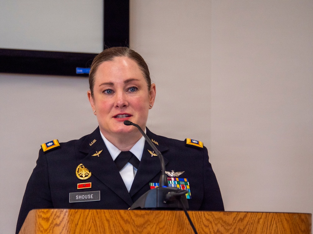 169th Field Artillery Brigade Hosts Retirement Ceremony