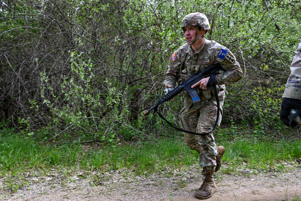 Region IV Best Warrior Competition 2026: Army  Warrior Tasks