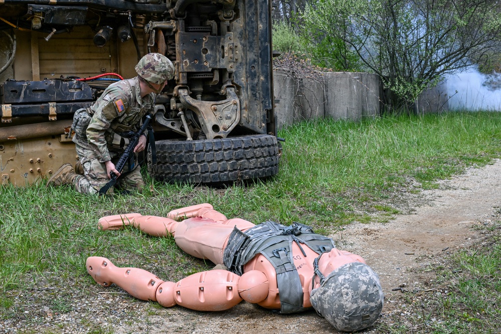 Region IV Best Warrior Competition 2026: Army  Warrior Tasks