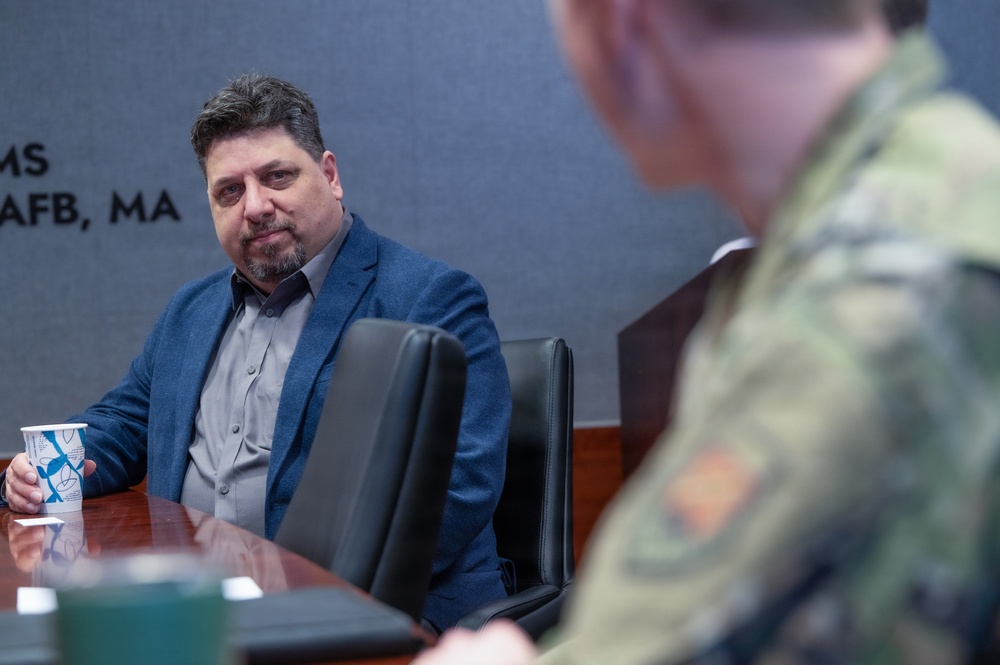 Electronic Systems Directorate welcomes new honorary commander