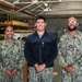 NAVSUP FLCSD Command Team Visits NBVC