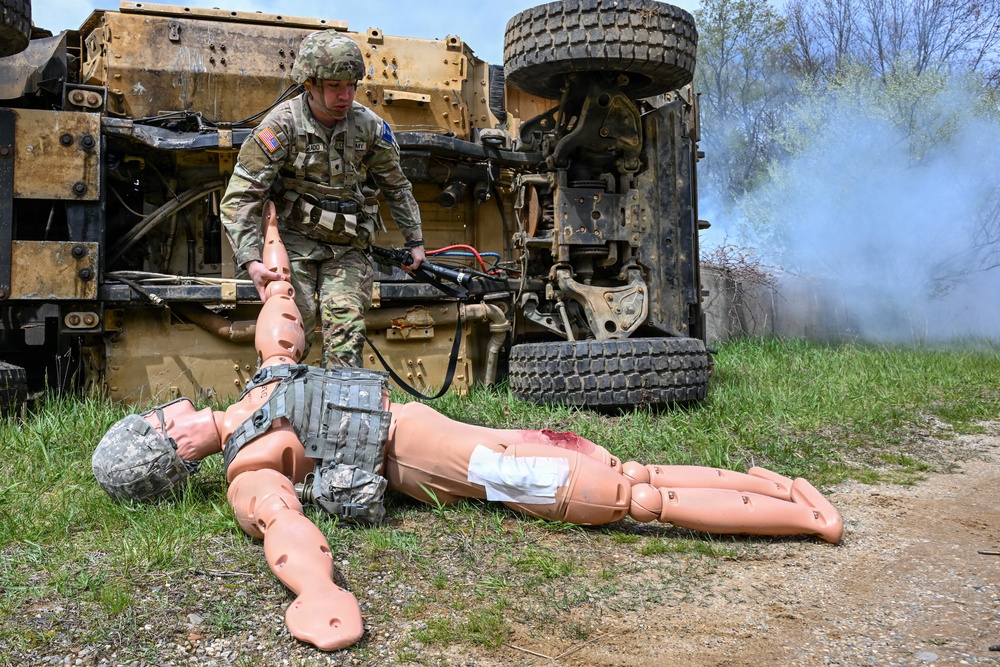 Region IV Best Warrior Competition 2026: Army  Warrior Tasks