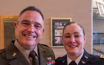 169th Field Artillery Brigade Hosts Retirement Ceremony