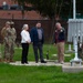 Electronic Systems Directorate welcomes new honorary commander