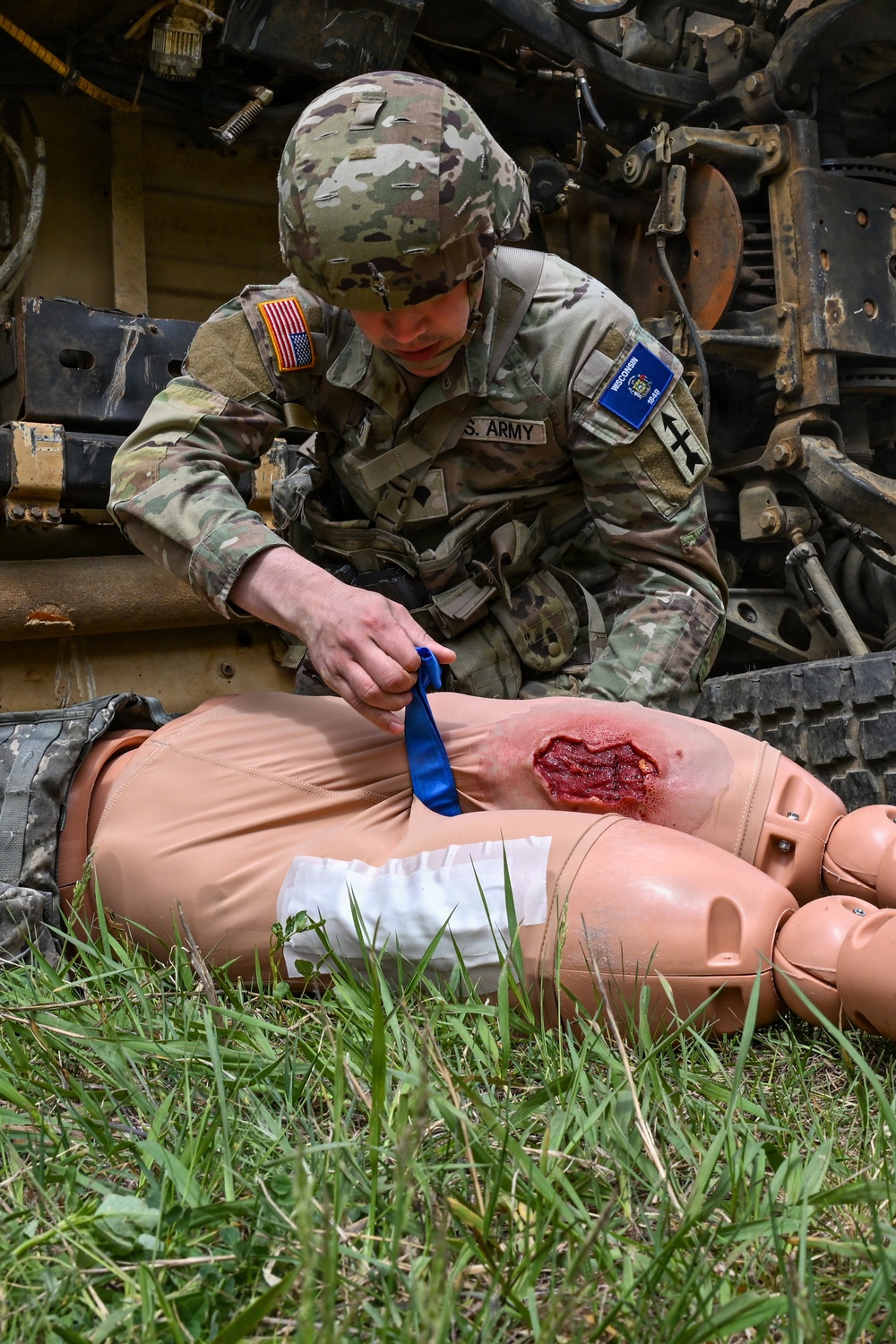Region IV Best Warrior Competition 2026: Army  Warrior Tasks