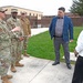 Electronic Systems Directorate welcomes new honorary commander