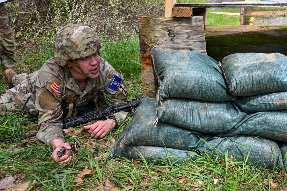Region IV Best Warrior Competition 2026: Army  Warrior Tasks