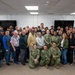 NAVSUP FLCSD Command Team Visits NBVC