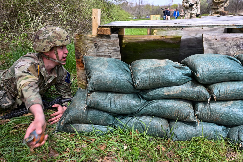 Region IV Best Warrior Competition 2026: Army  Warrior Tasks