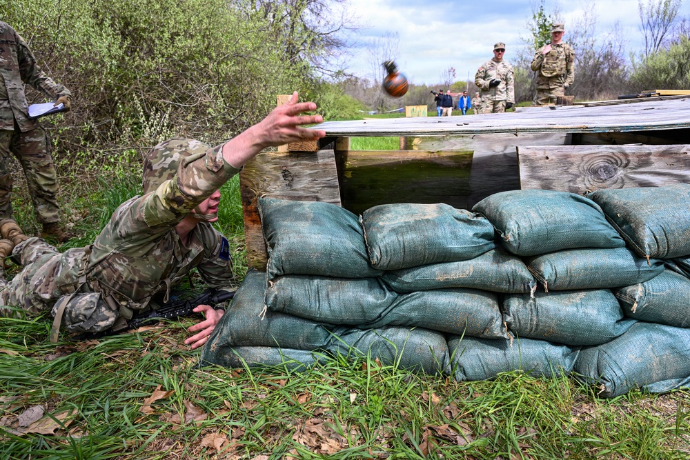 Region IV Best Warrior Competition 2026: Army  Warrior Tasks