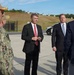 Under Secretary of War for Acquisition &amp; Sustainment visits Naval Weapons Station Yorktown